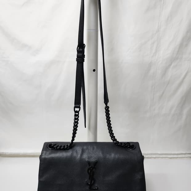 생로랑 모노그램 웨스트 헐리우드 숄더백