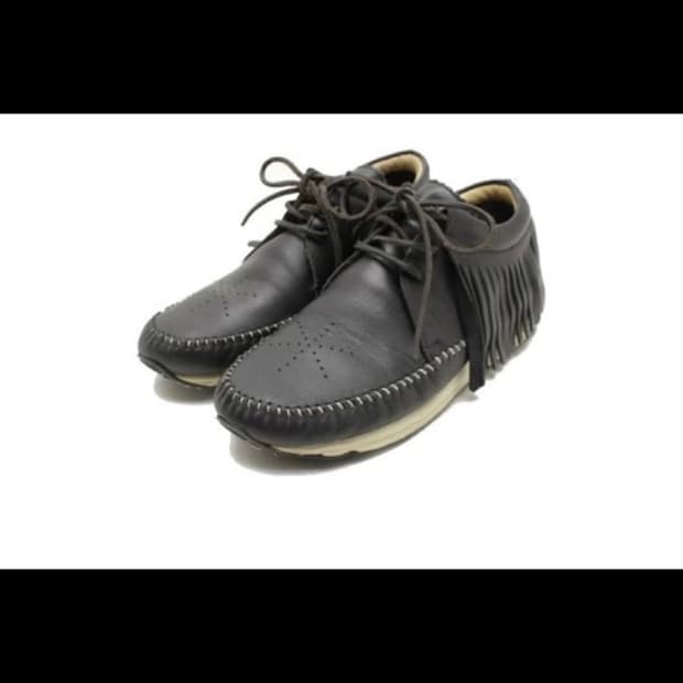 Visvim X Fragment X Undercover 270