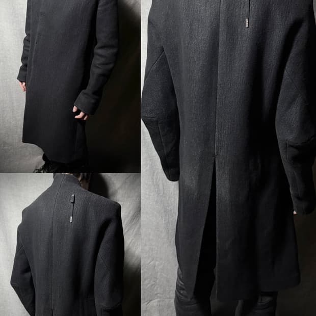 Boris Bidjan Saberi 17AW “OBJECT DYED”