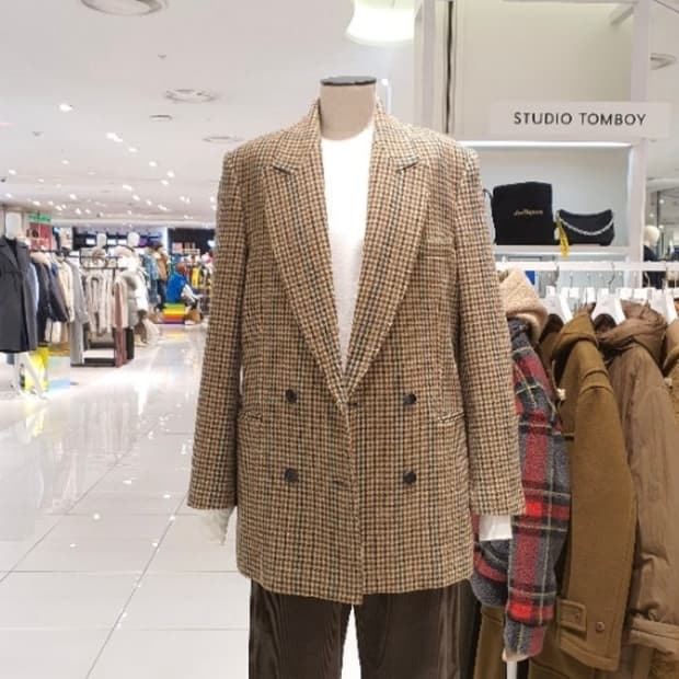스튜디오 톰보이 자켓