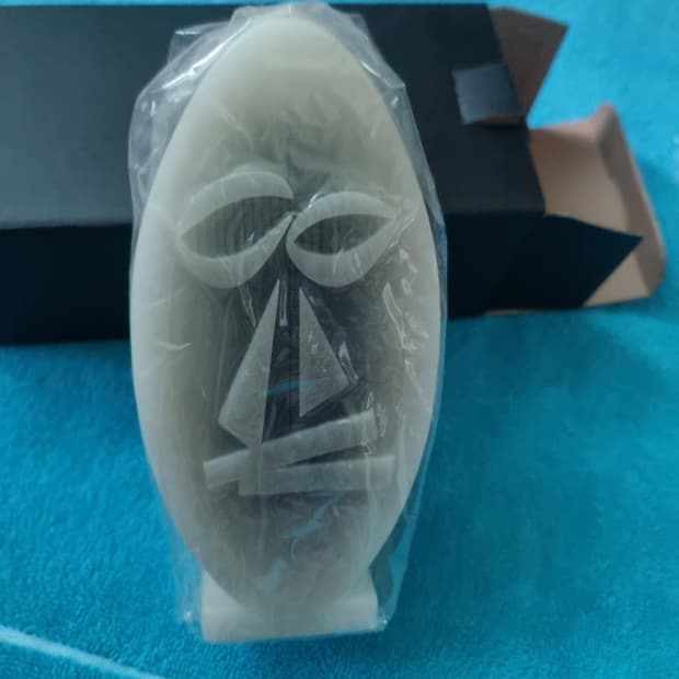 Stussy 오브제 향초