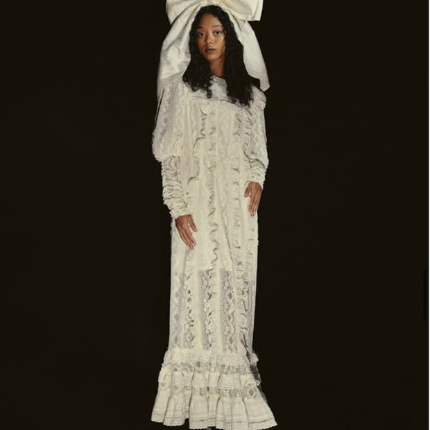 [듀이듀이] 오더메이드 한정판 바로크 드레스