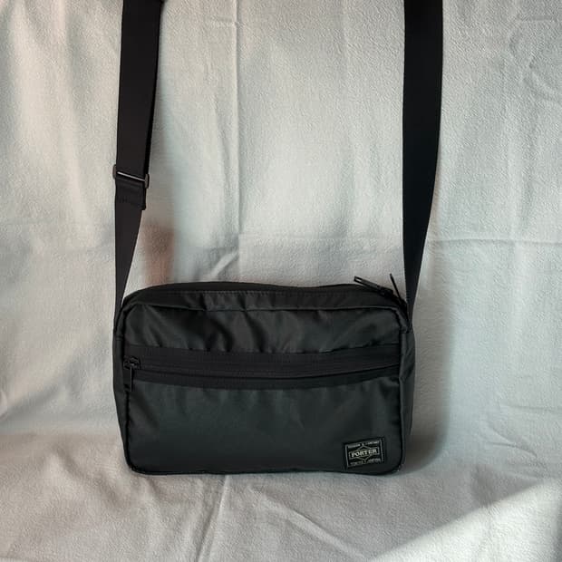 PORTER TACTICAL SHOULDER BAG