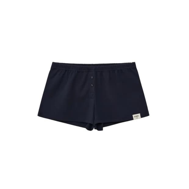 글로니) BUTTON FLY MINI SHORTS NA F