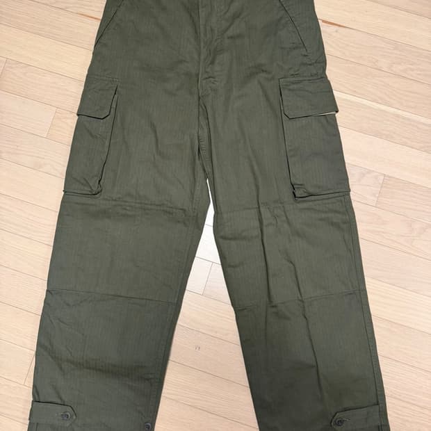 오어슬로우 M-47 4 사이즈