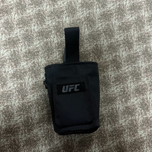 Ufc 짐 보틀 백 자석