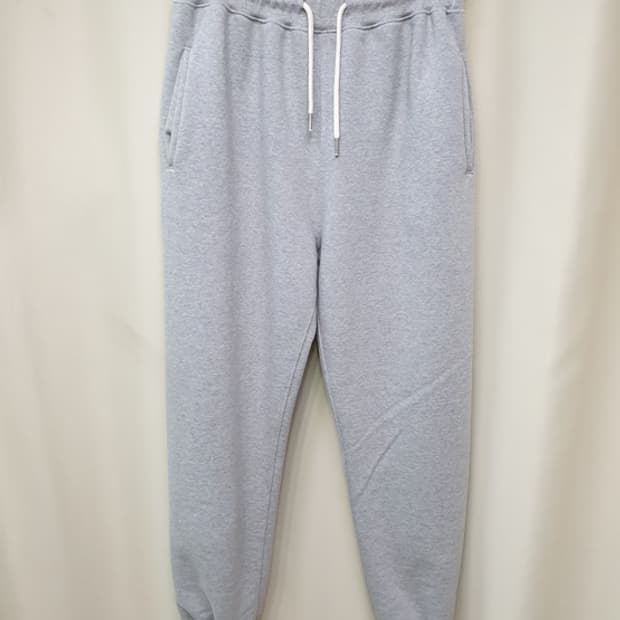 제로 조거 팬츠 그레이 L