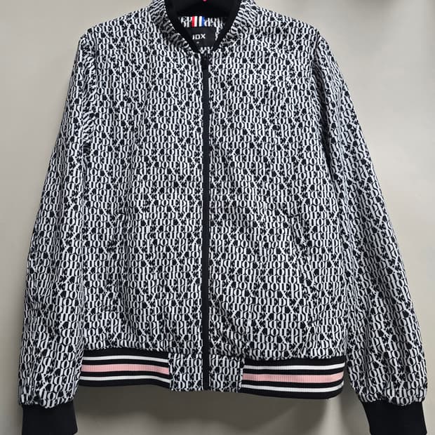 JDX 여성골프웨어 간절기 집업자켓 95