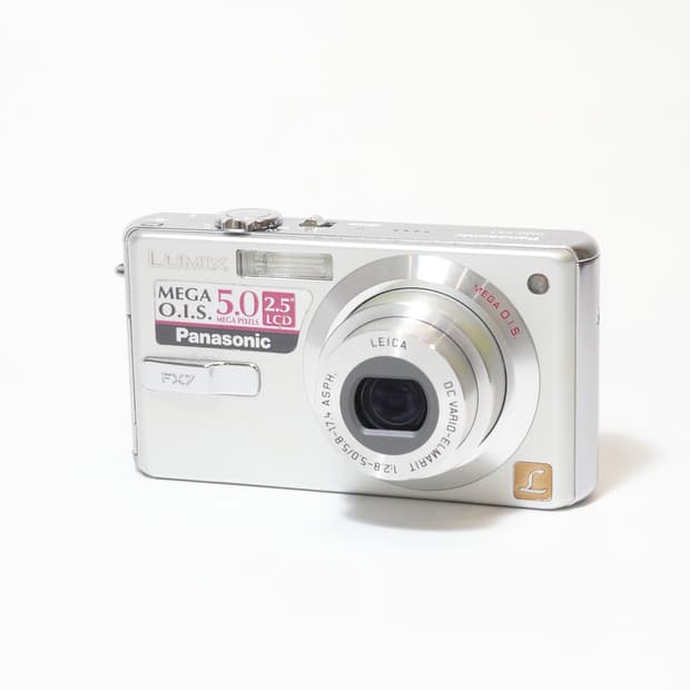 파나소닉 루믹스 DMC-FX7