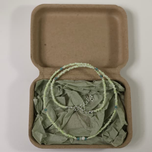 MINT.001 핸드메이드 목걸이