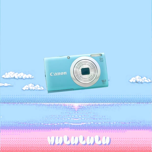 (풀박스)캐논 파워샷 Powershot A2400 IS