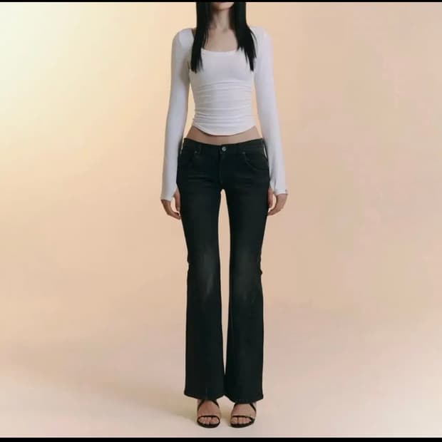 플리즈노팔로우 팬츠 팝니다