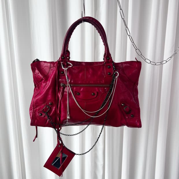 발렌시아가 시티 모터백