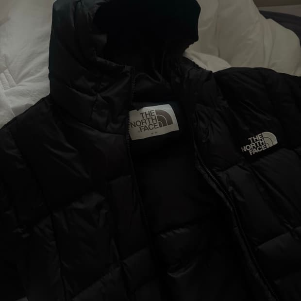 노스페이스 화이트라벨 웨이브 LT 온볼 자켓 M