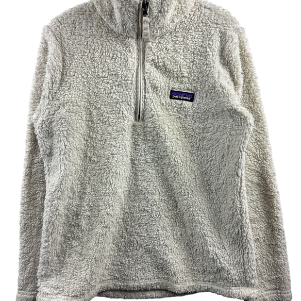 파타고니아 반집업 후리스1353