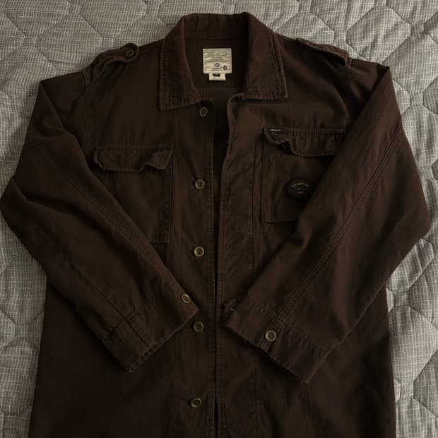 America Uss Vintage Jacket