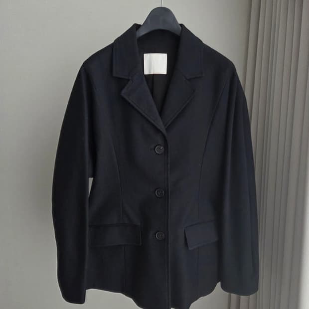 11am we love jk 네이비 자켓 M