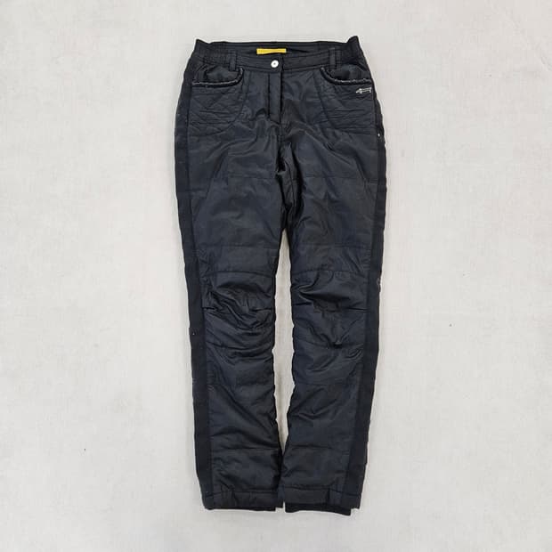 [64] 루이까스텔 블랙 패딩 팬츠 0121Y2