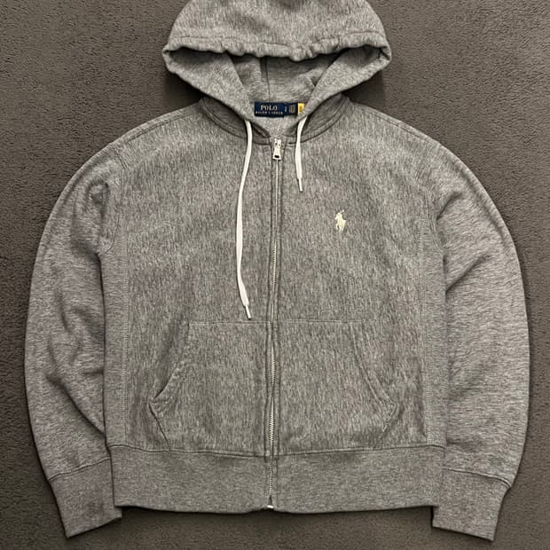 폴로 랄프로렌 후드집업 처분 