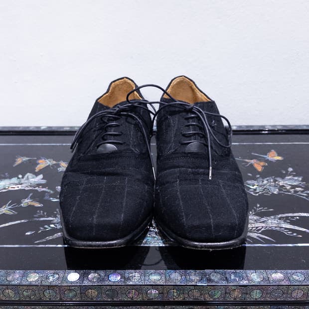 Hender Scheme Square Balmoral – Black