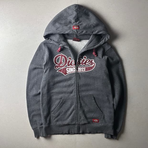 디키즈 후드집업