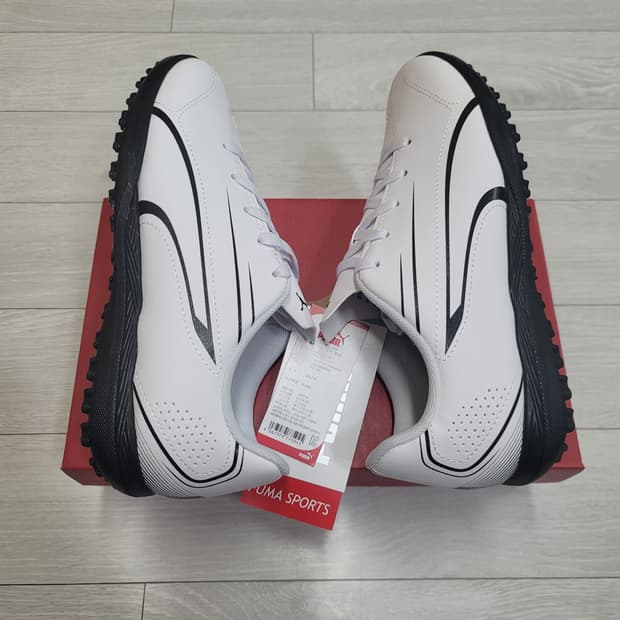 (230)푸마 풋살화 비토리아 TT Jr.[대전 직거래도 가능]