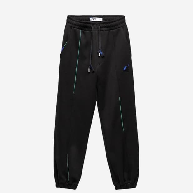 Zara x Ader Error Jogger Pants 