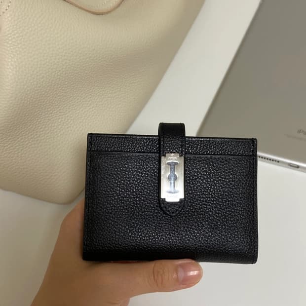 분크 카드지갑