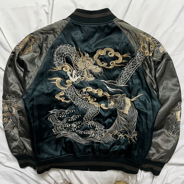 호시히메 스카쟌 자켓