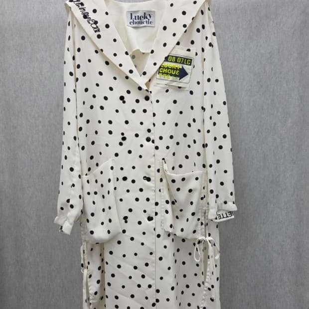 여성 36 럭키슈에뜨 원피스 코트