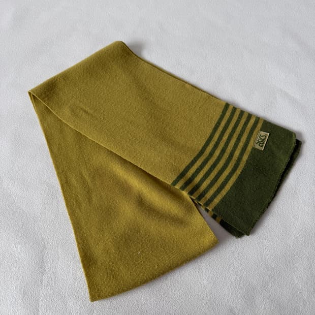 올드 아식스(asics) 머플러