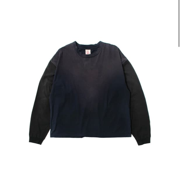 뤡코즈 롱슬리브 COLOR SCHEME SLEEVE 2