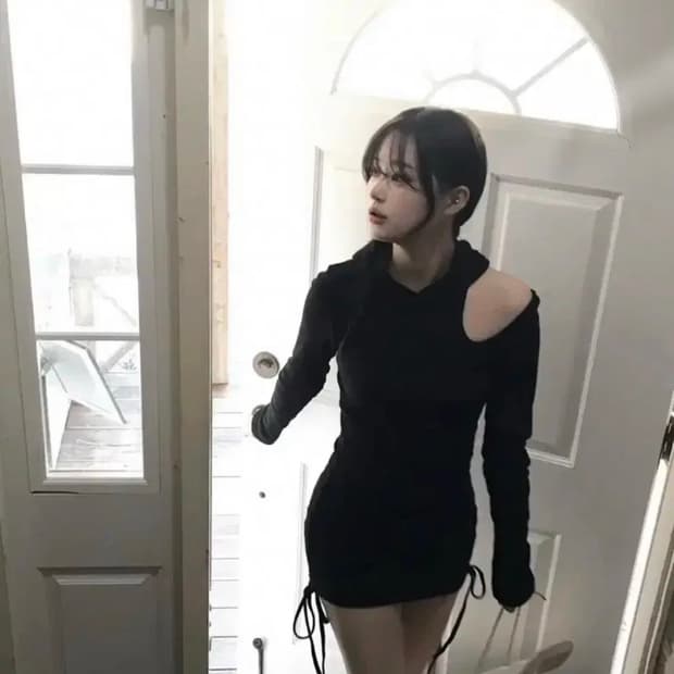 하몽 hamong 원피스