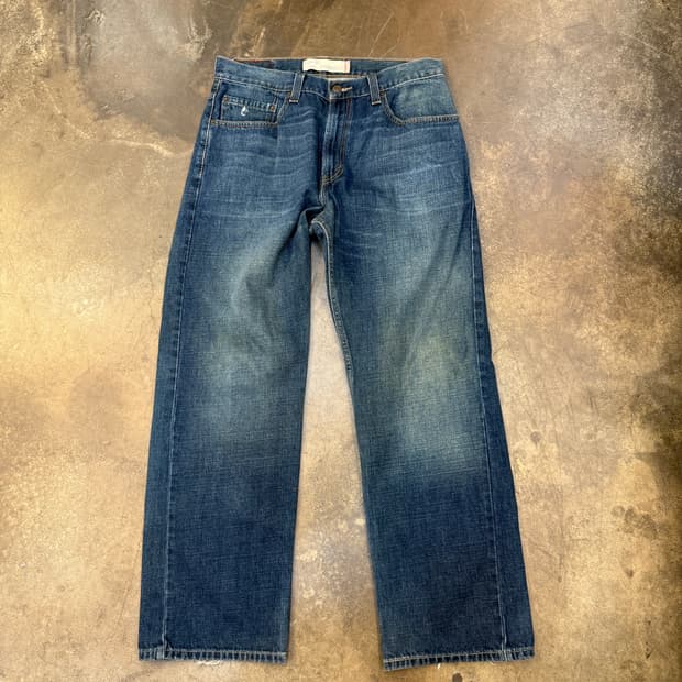리바이스 569 루즈 스트레이트 (34)