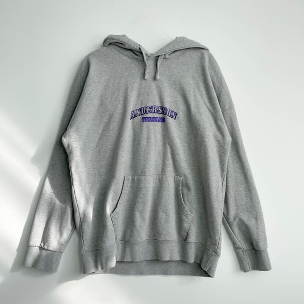 F1 앤더슨벨 후드티 L사이즈