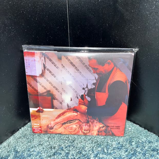 이민휘 빌린 입 cd 미개봉