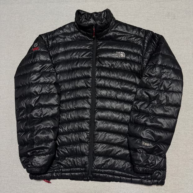 노스페이스 써밋시리즈 700 경량패딩