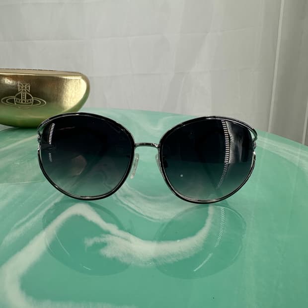 [새상품 무료배송] Made in Italy 비비안웨스트우드 선글라스