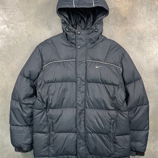 00s 나이키 파이프라인 덕 다운 패딩