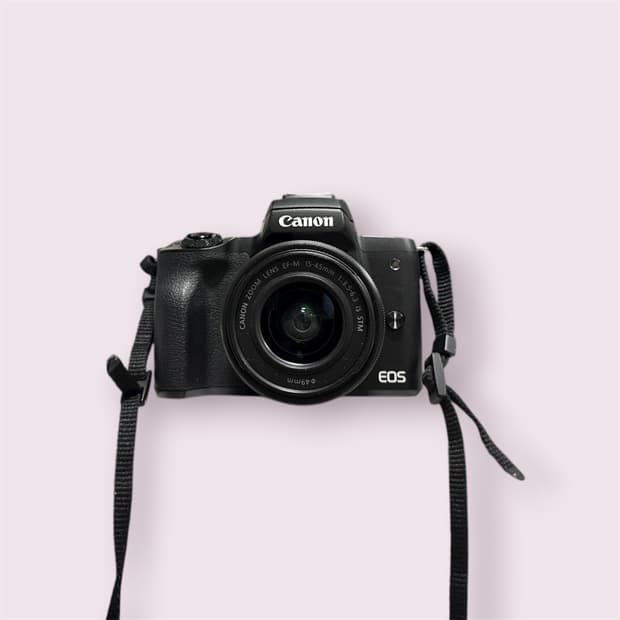 캐논 EOS M50 Mark II