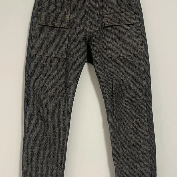 [34] 캐피탈 센츄리 no.7 부쉬 팬츠