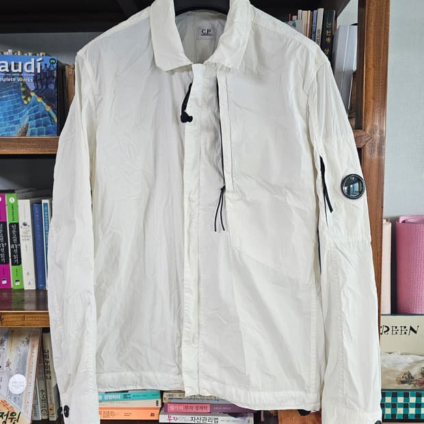 정품 씨피컴퍼니 셔츠 자켓 팔아요 cp컴퍼니