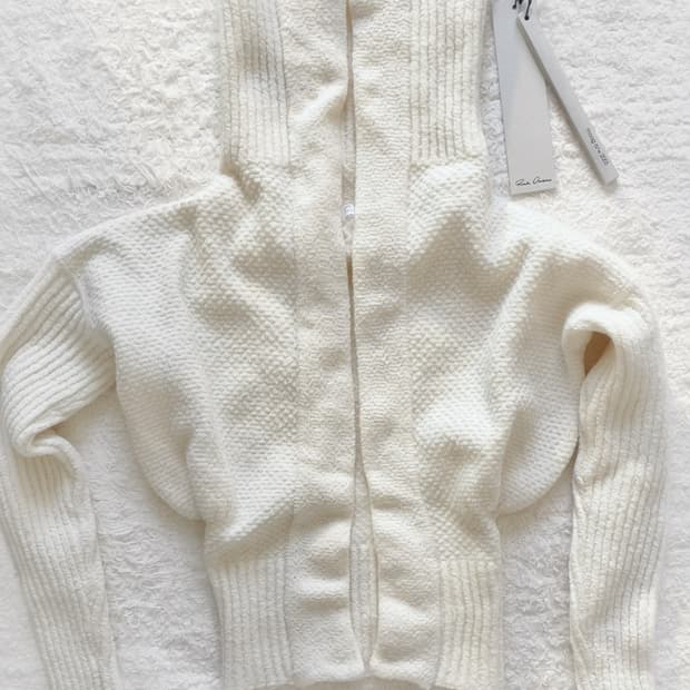 2005 AW 볼레로 가디건