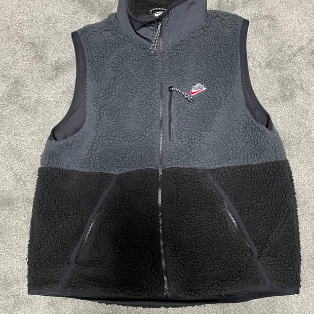 NIKE 나이키 윈터 베스트 XXL 판매