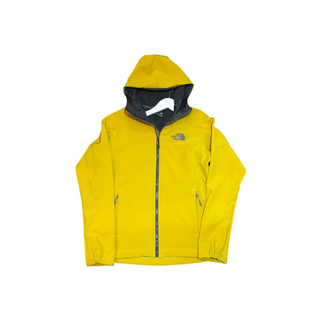 노스페이스 후드집업 소프트쉘 S사이즈