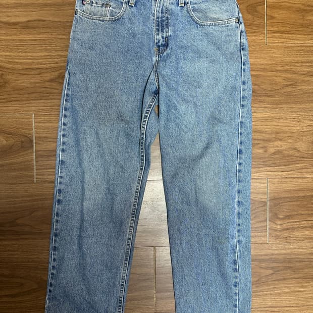 빈티지 폴로진스 랄프로렌 데님팬츠