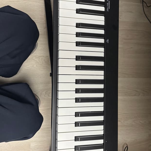 넥타 impact gx61 마스터건반