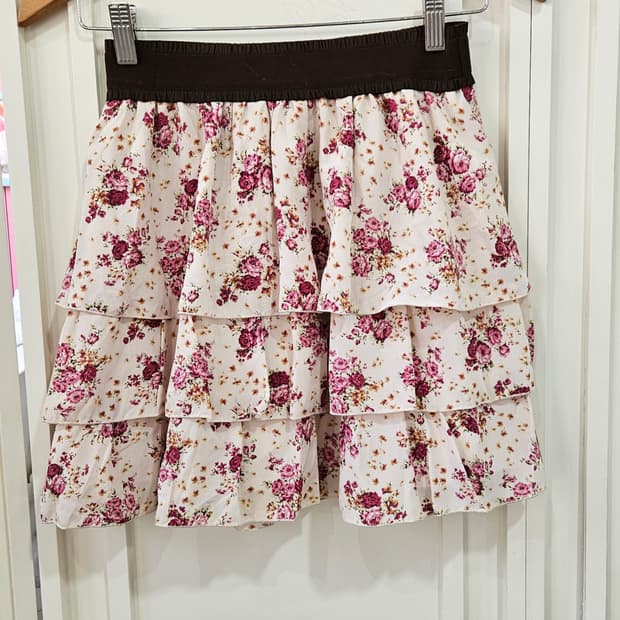 로디스포토 로즈 캉캉 스커트