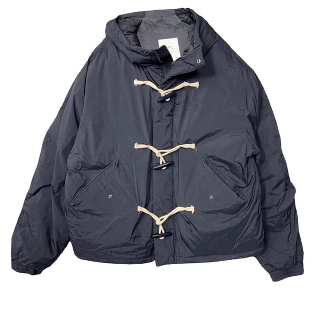 코드그라피 더플 패딩 S