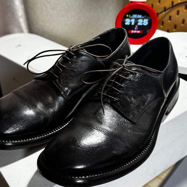 그라더스 블루처 08 브라운 size 40.5